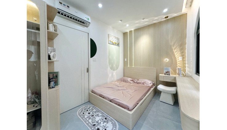 BÁN NHÀ PHÚ NHUẬN HBG 39M2 2 TẦNG NGANG 4.2M ĐẸP Ở NGAY SÁT MT LÊ VĂN SỸ 5.9 TỶ.